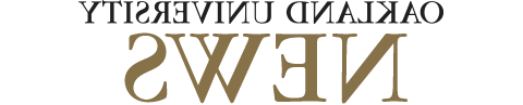 奥克兰 University News logo